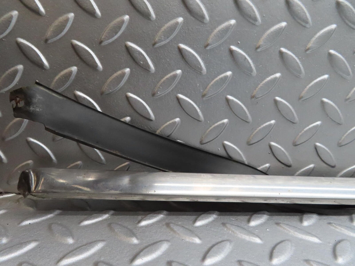 12568 Mercedes-Benz W108 Left Skirt Chrome Trim