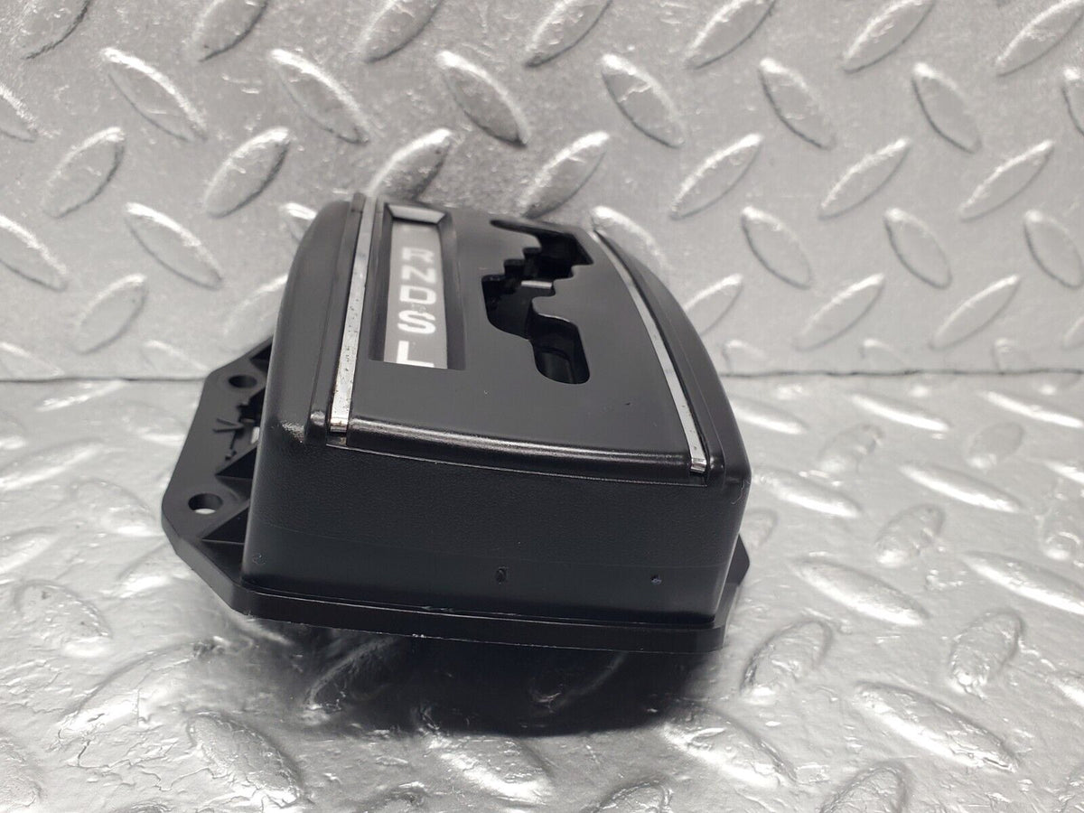 46470 Mercedes-Benz C123 280CE Coupe Automatic Gear Selector Surround Trim