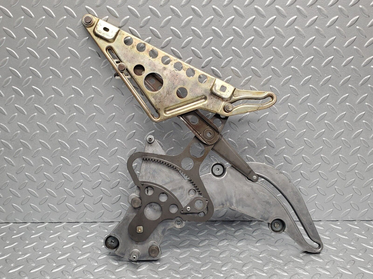 47461 Mercedes-Benz C126 500SEC Coupe Rear Left Power Window Regulator