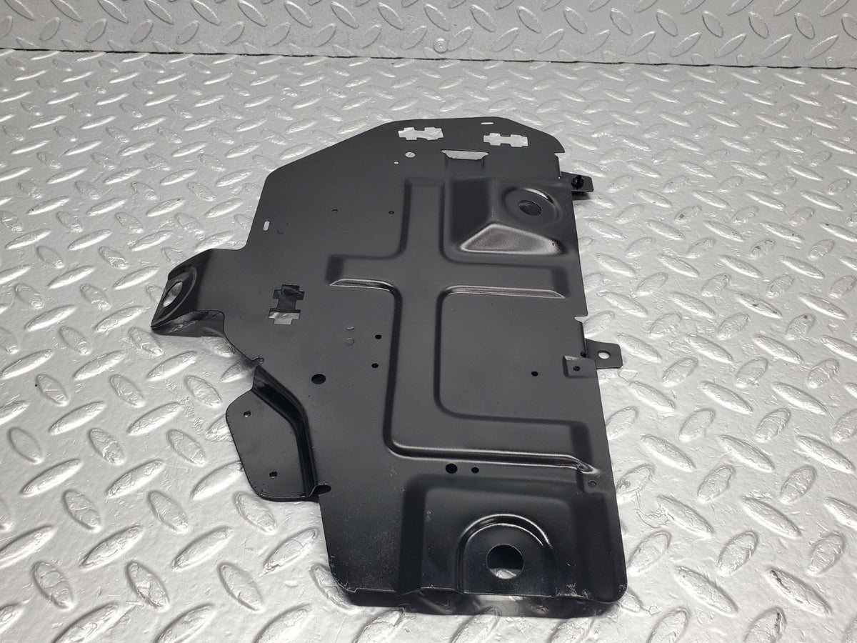 49085 Mercedes-Benz A124 320E Cabriolet Under Dash Relay Bracket Left Side