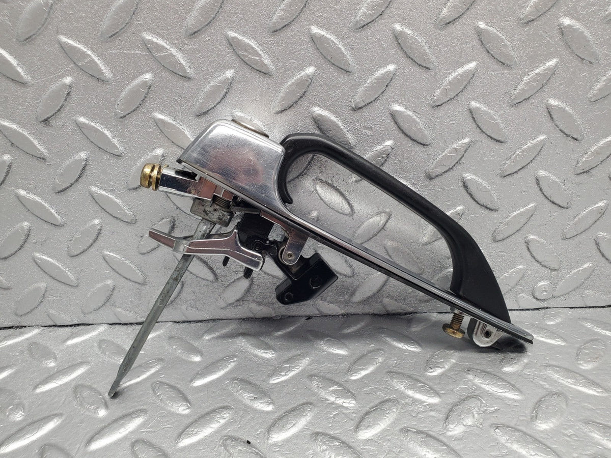 49540 Mercedes-Benz C123 Coupe Right Door Exterior Handle No Key