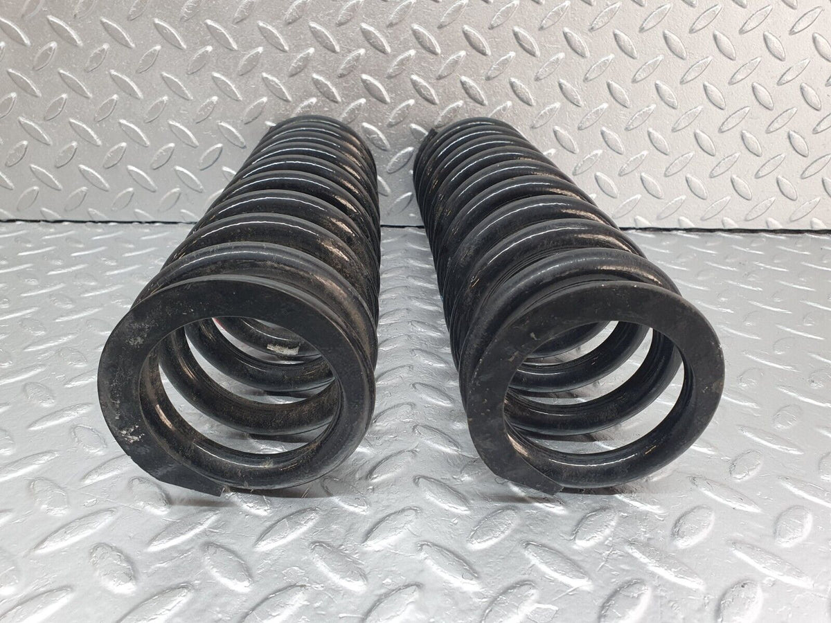 42458 Mercedes-Benz R129 320SL Coupe Rear Coil Spring Pair