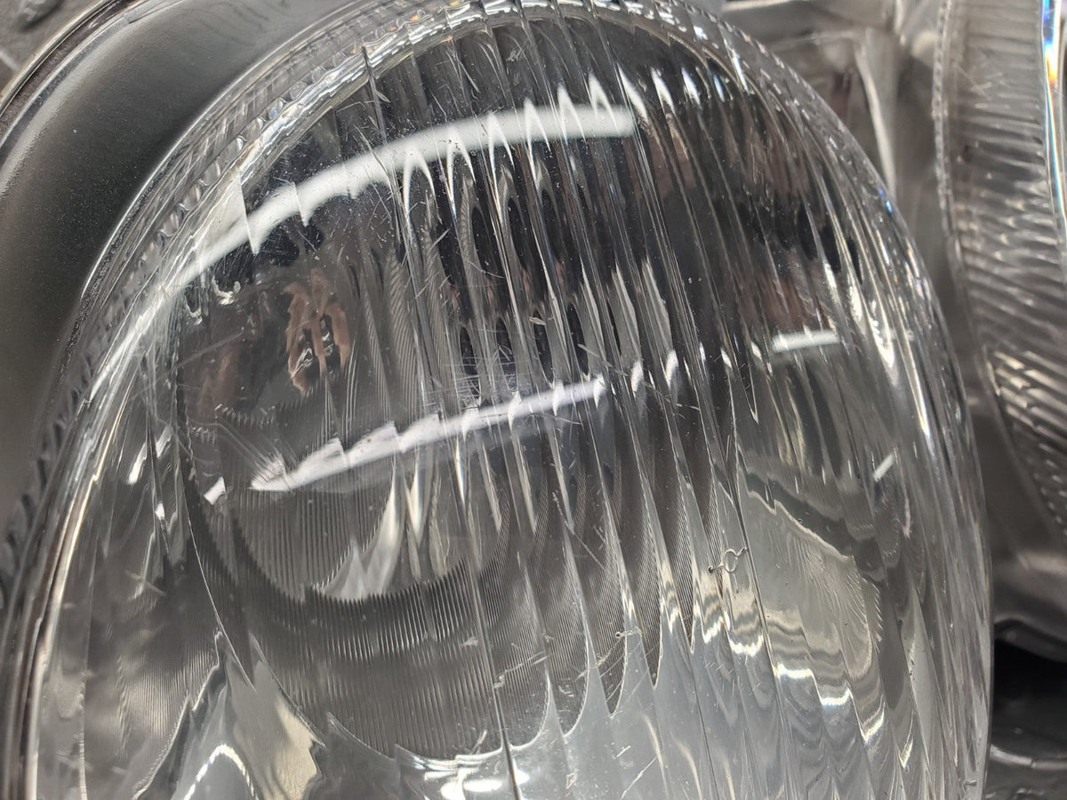 51210 Mercedes-Benz C215 CL Coupe Xenon Headlight Left Side Bosch A2158200361