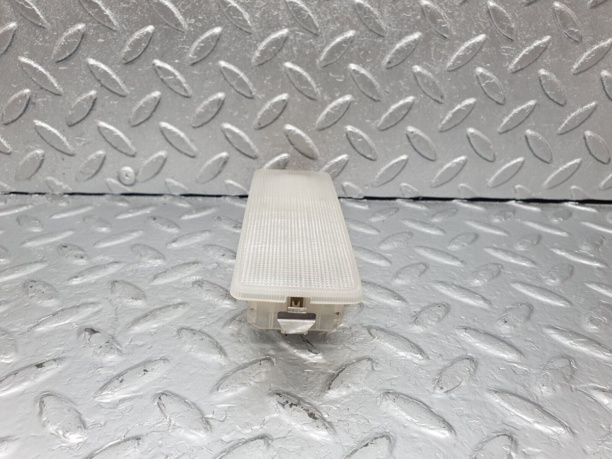 43640 Mercedes-Benz C126 380SEC Coupe Rear Dome Light A1268200101