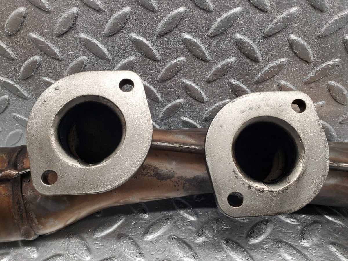 47159 Mercedes-Benz R129 320SL Coupe Exhaust Manifold Cylinder Right Side