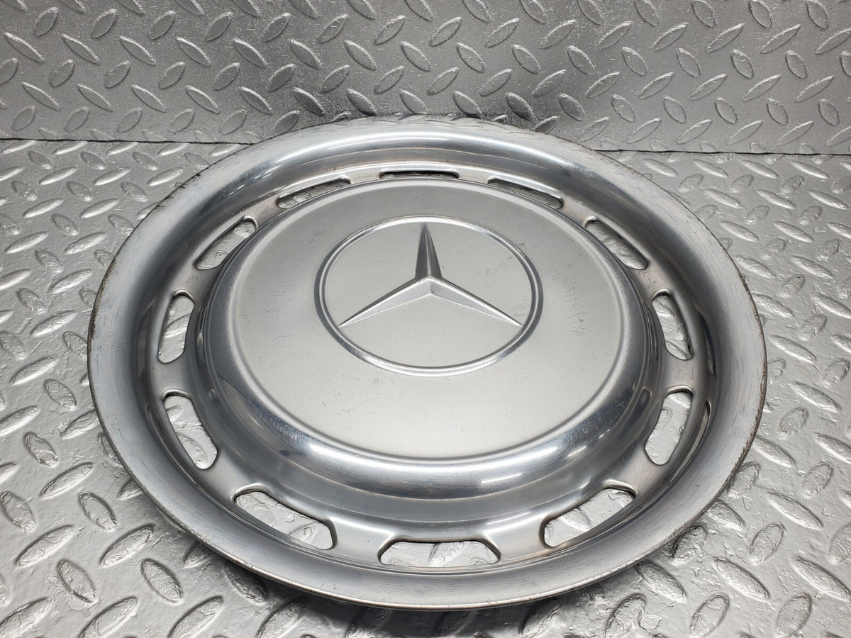48397 Mercedes-Benz Wheel Trim Hub Cap 14"