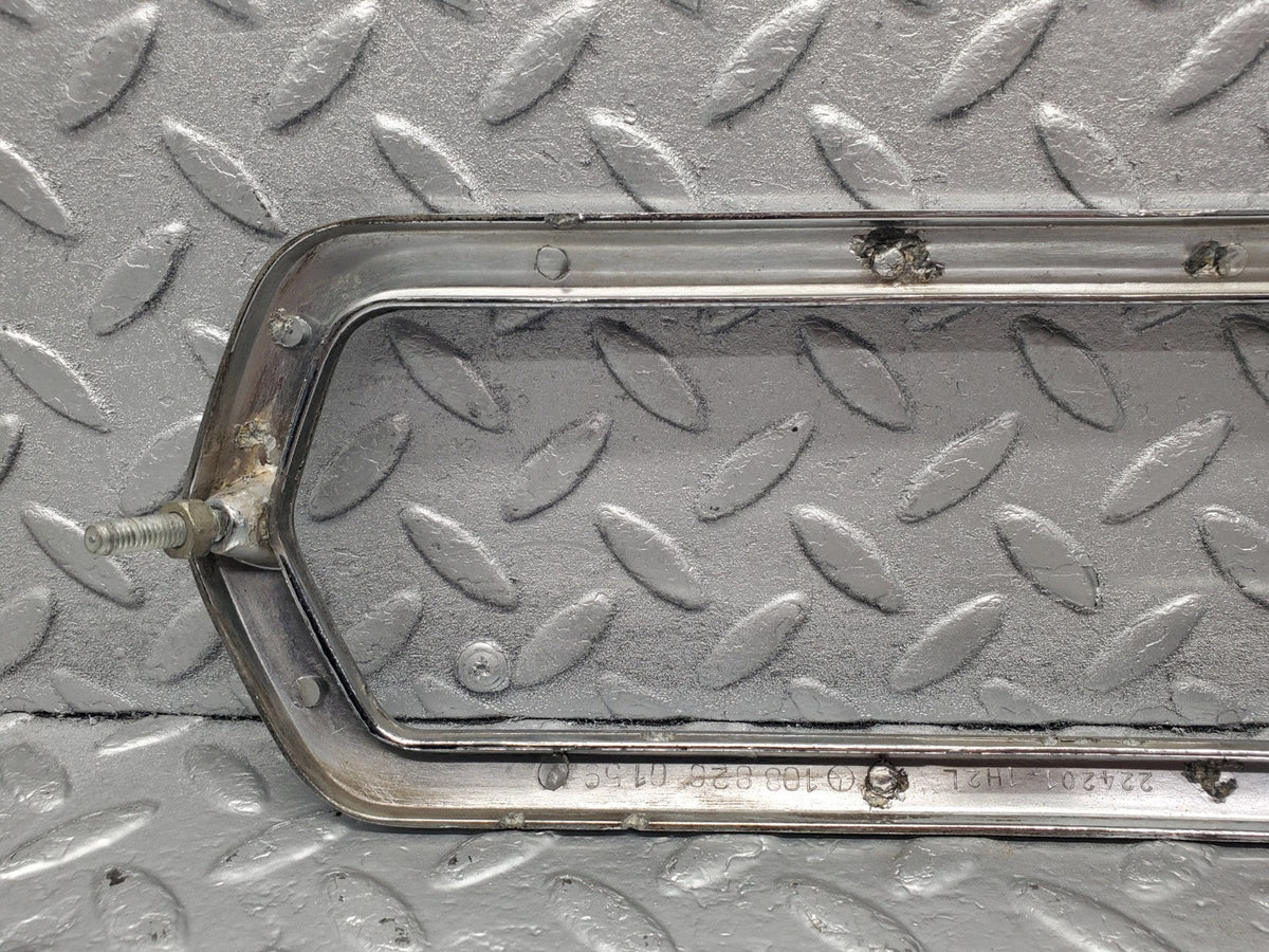 50783 Mercedes-Benz W108 280SE 3.5 Tail Light Chrome Frame Left A1088260159