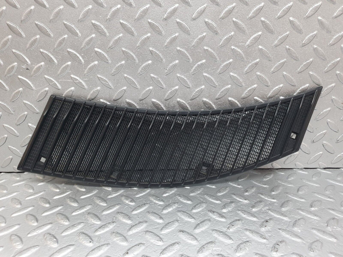 43902 Mercedes-Benz C123 230CE Coupe Air Intake Grill Left Side A1238362965