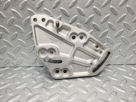47474 Mercedes-Benz C126 500SEC Coupe Power Steering Pump Bracket A1174661141