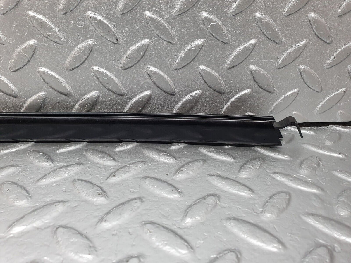 41962 Mercedes-Benz W202 C200 Rear Left Door Window Channel