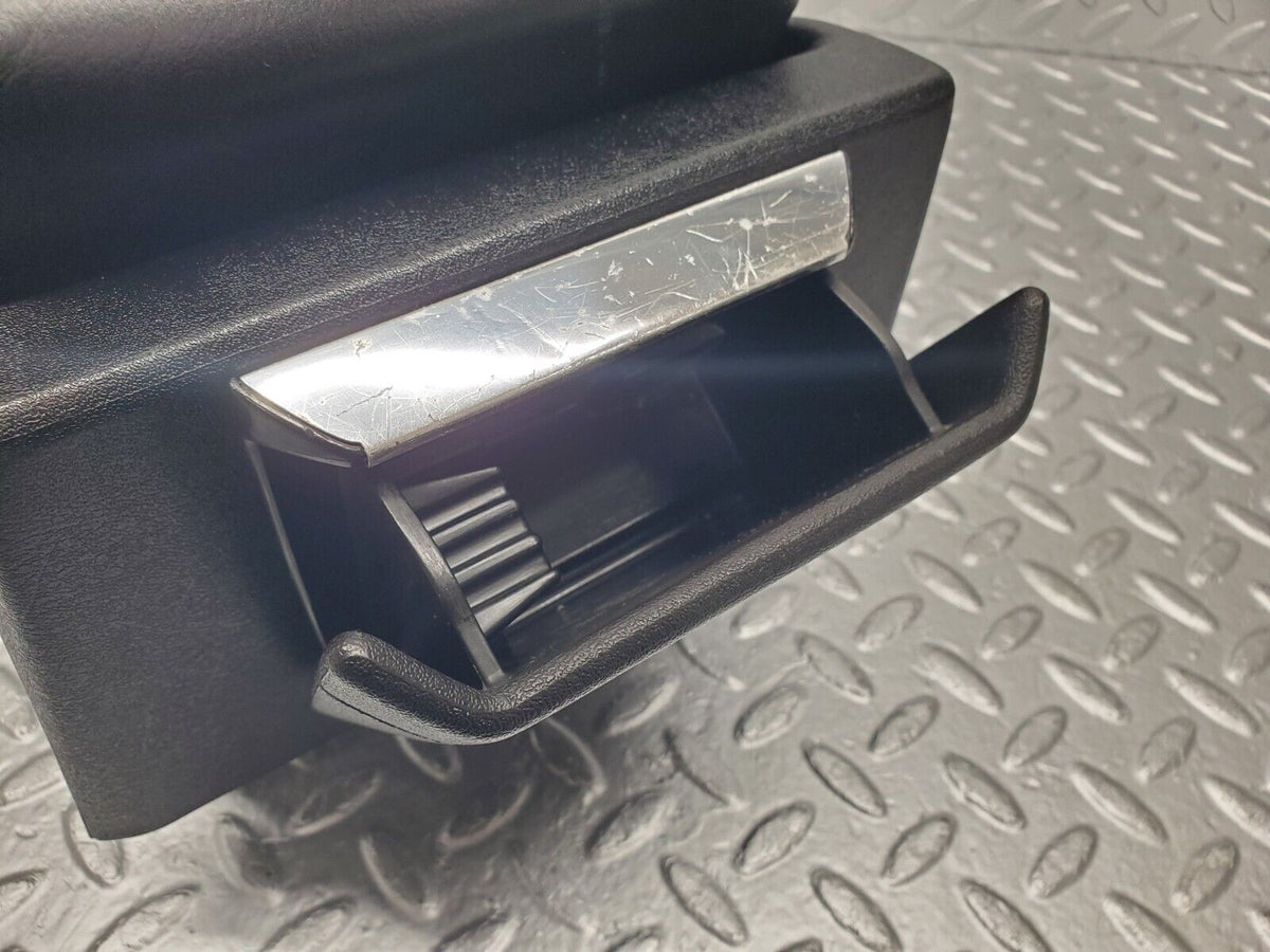 46615 Mercedes-Benz C123 280CE Coupe Rear Centre Armrest & Ashtray Black A1238430207