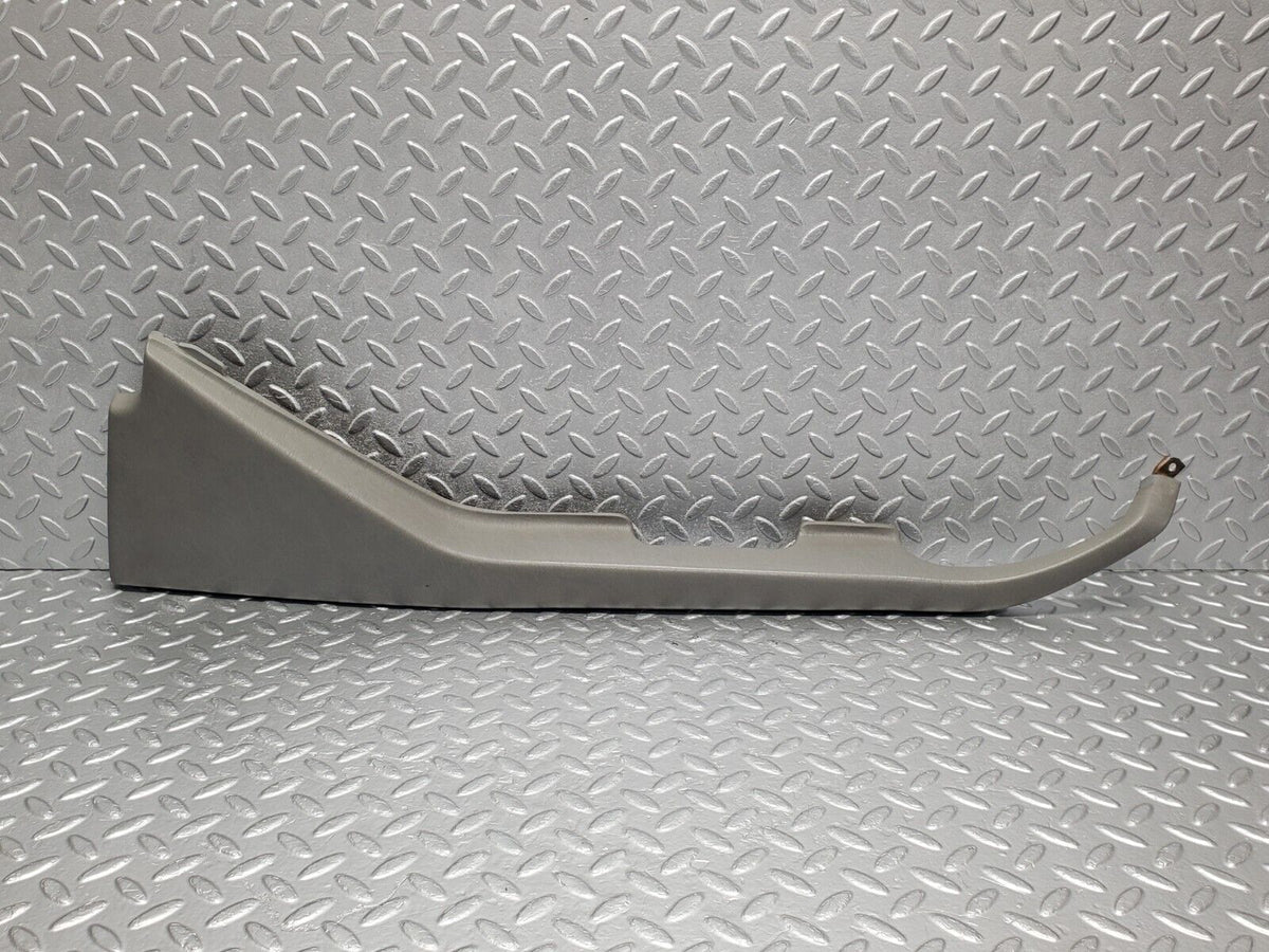 47627 Mercedes-Benz C126 500SEC Coupe Left Door Interior Handle Armrest Grey