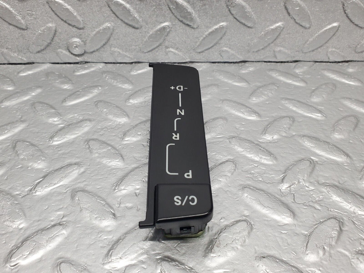 47773 Mercedes-Benz R230 350SL Coupe Gear Selector Switch Panel E0390.100.29