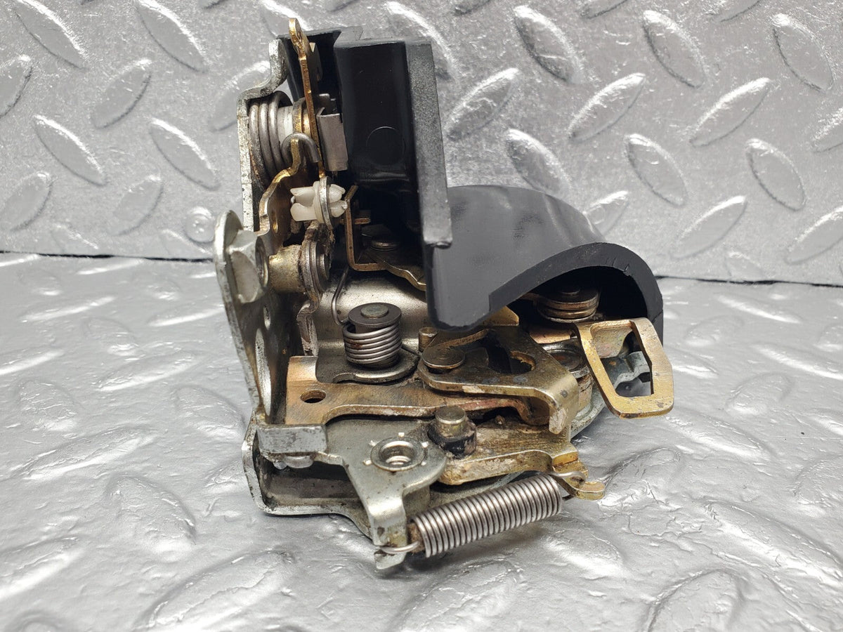 48608 Mercedes-Benz W123 Rear Left Door Lock Mechanism A1237330108