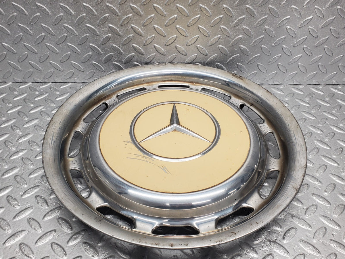 48369 Mercedes-Benz Wheel Trim Hub Cap 14"