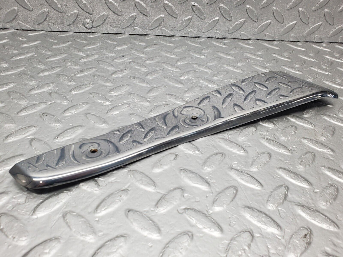 48161 Mercedes-Benz C107 R107 Left Door Chrome Cover