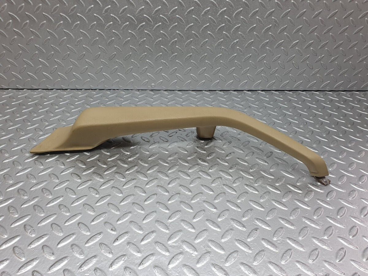 40931 Mercedes-Benz W126 300SE Rear Left Interior Door Handle Beige A1269701101