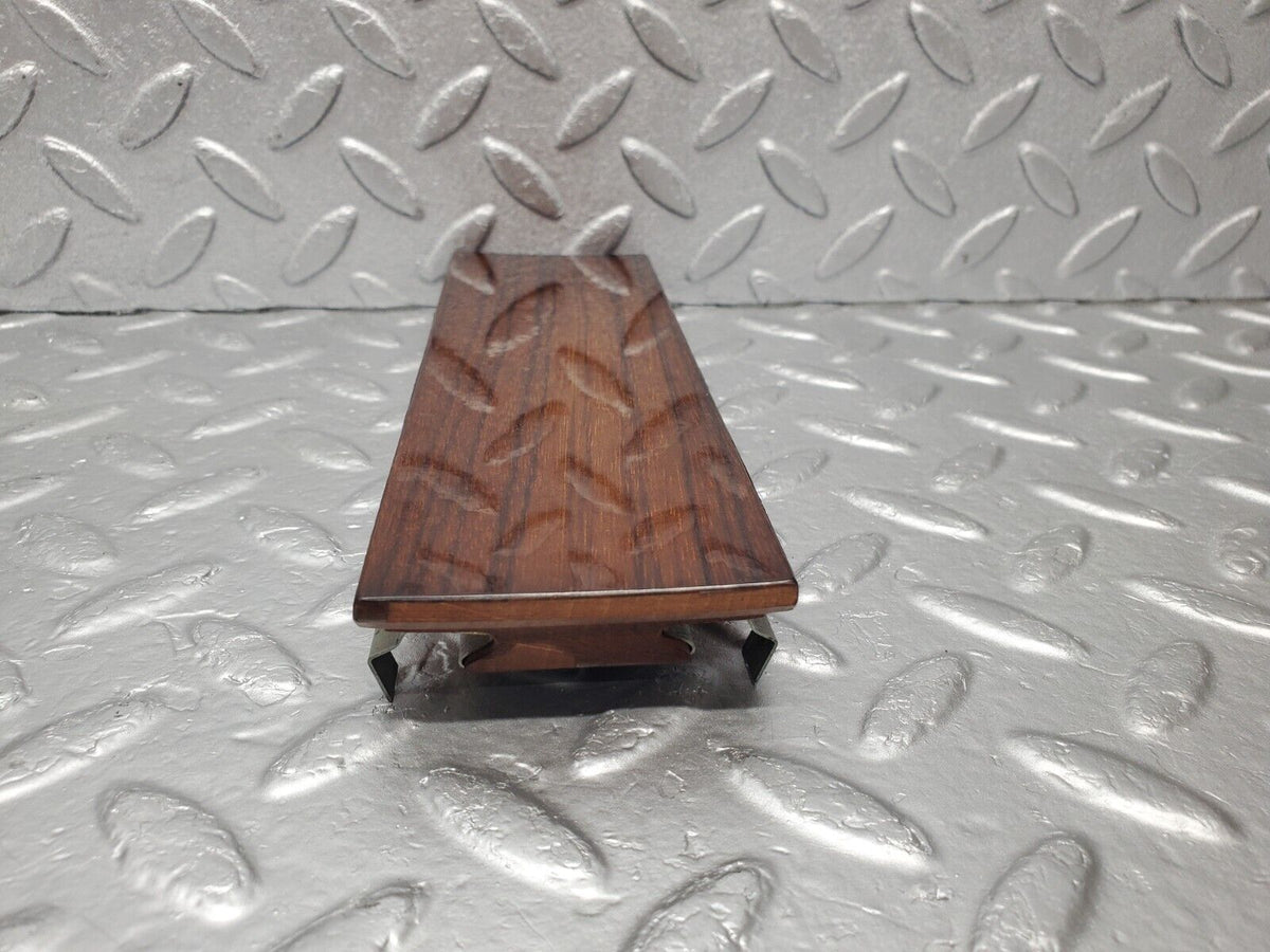 46444 Mercedes-Benz C123 280CE Coupe Radio Wood Panel Trim