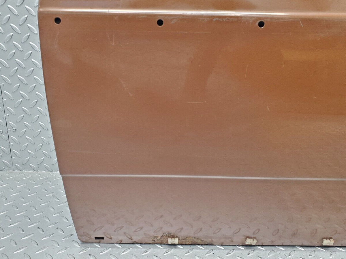21214 Mercedes-Benz W123 230E Rear Left Door