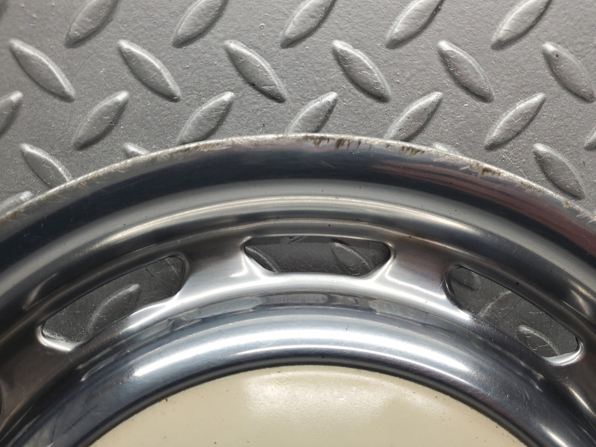 48393 Mercedes-Benz Wheel Trim Hub Cap 14"