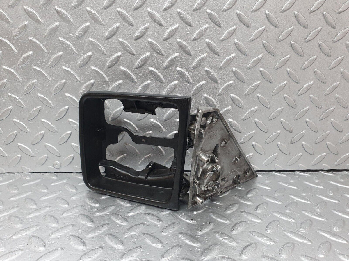 42857 Mercedes-Benz W201 190 2.0L Wing Mirror Bracket With Frame Left A1248110335 A1248110541