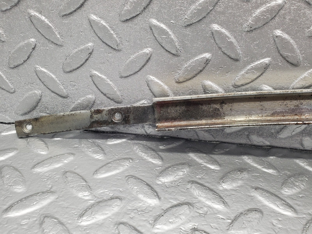 48217 Mercedes-Benz C107 R107 Front Right Door Window Channel