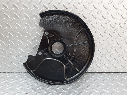 43204 Mercedes-Benz W108 280SE Front Left Brake Disc Protection Plate