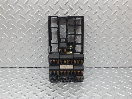 41210 Mercedes-Benz W126 300SE Fuse Box A1265407206 A1265400850 A1265454140