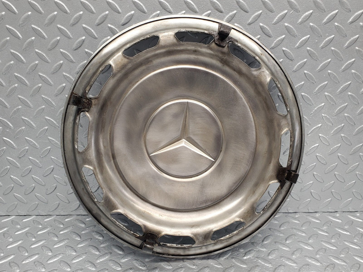 48371 Mercedes-Benz Wheel Trim Hub Cap 14"