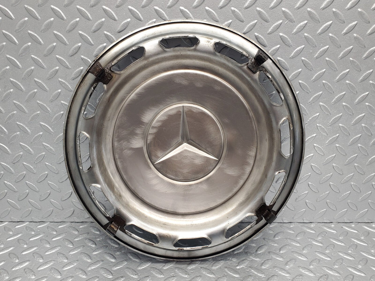 48373 Mercedes-Benz Wheel Trim Hub Cap 14"
