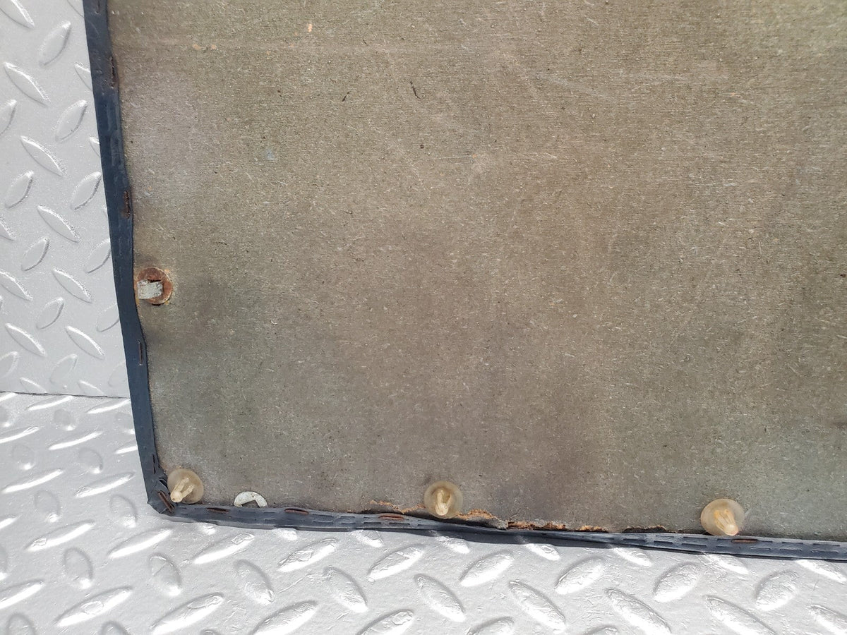 48456 Mercedes-Benz W108 Rear Left Door Card Blue