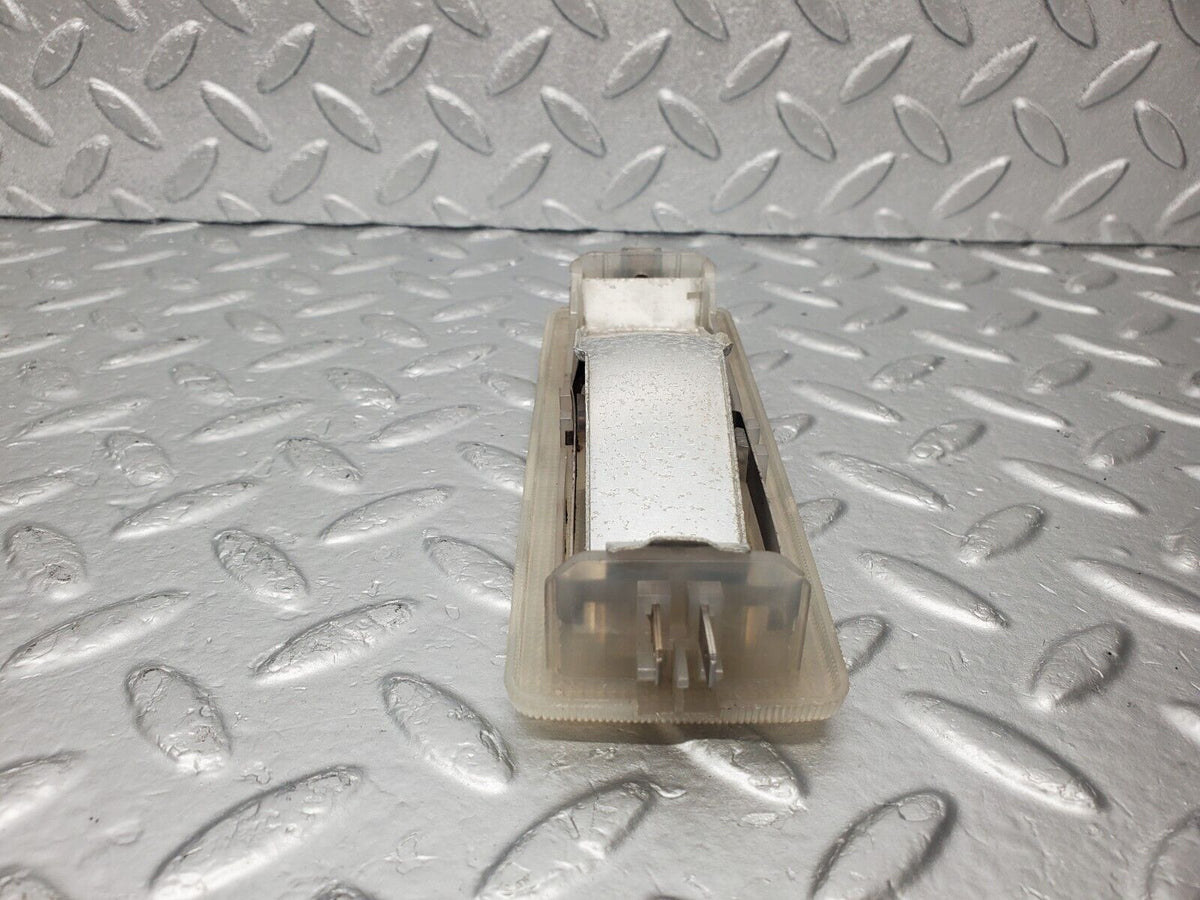 47323 Mercedes-Benz C126 500SEC Coupe Rear Dome Light A1268200101
