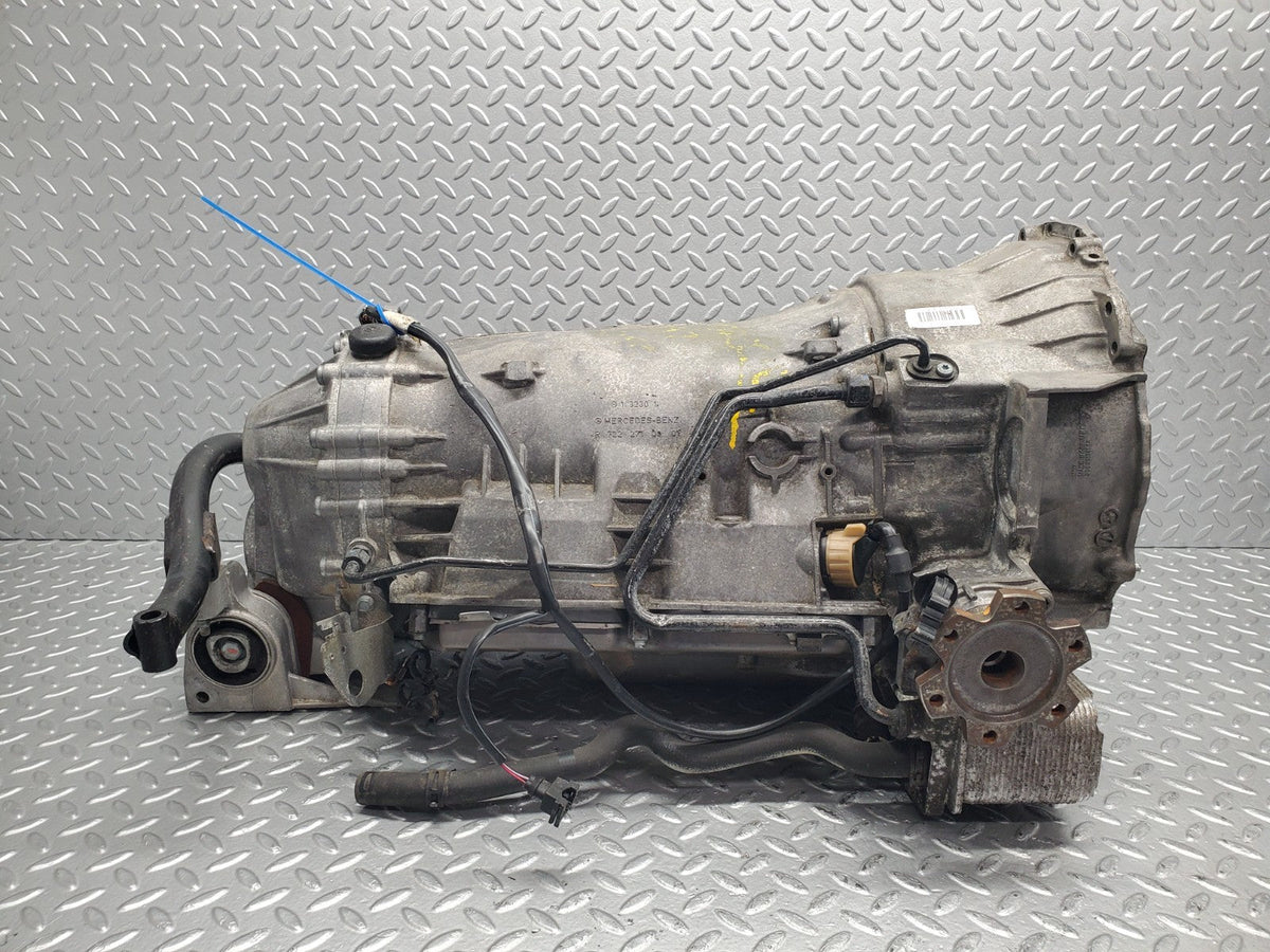 50488 Porsche 911 997 Automatic Gearbox Tiptronic R7222710901 A7222702300