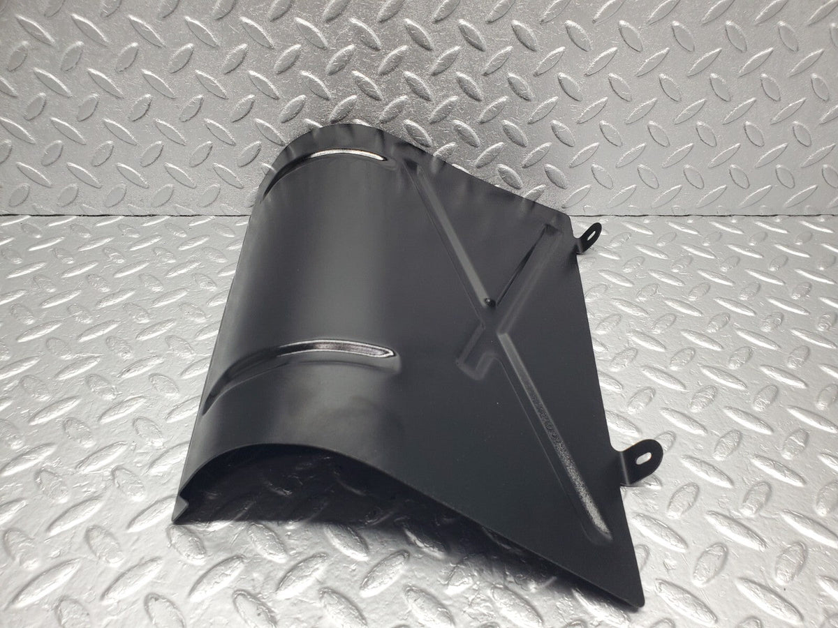 48986 Mercedes-Benz A124 320E Cabriolet Soft Top Pump Cover Panel