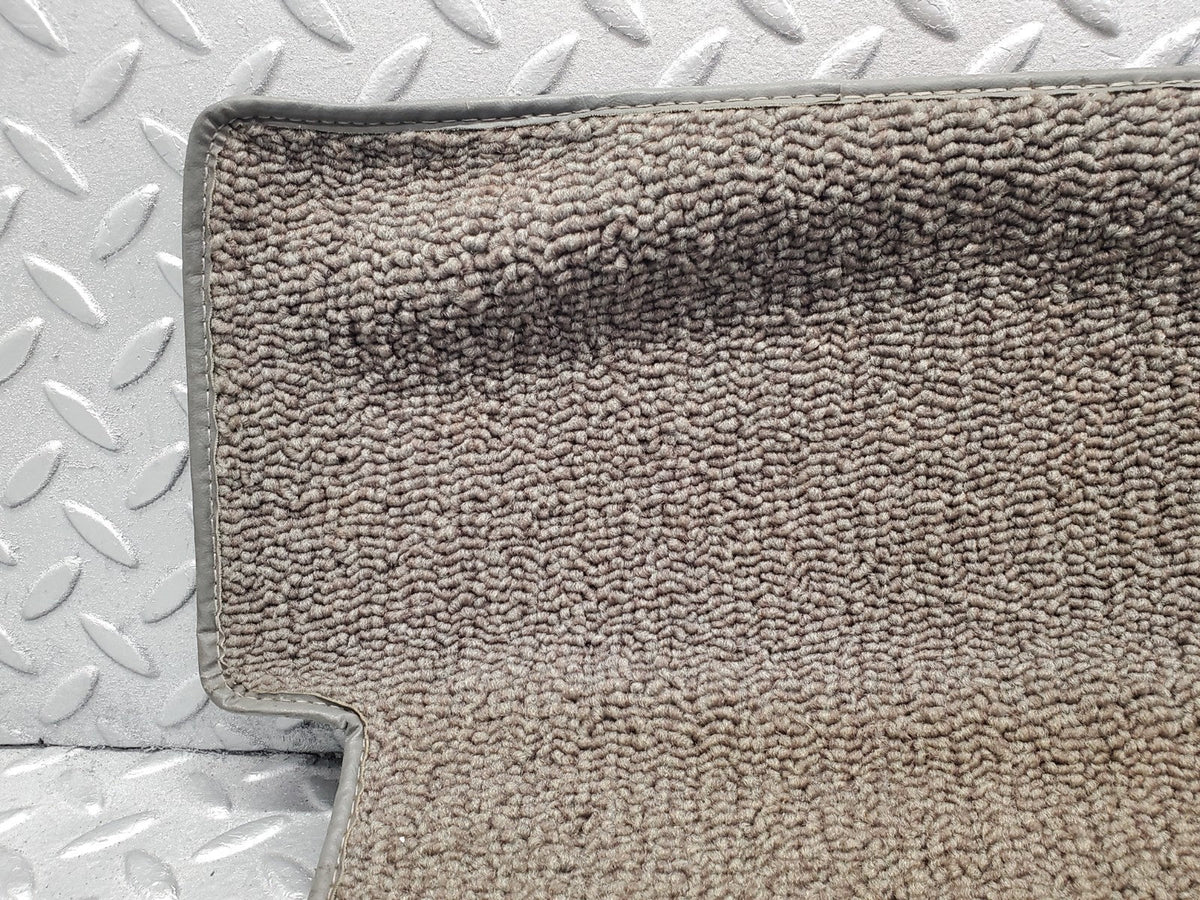 50623 Mercedes-Benz W108 280SE 3.5 Rear Right Floor Carpet Mat Grey