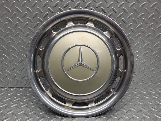 48367 Mercedes-Benz Wheel Trim Hub Cap 14"