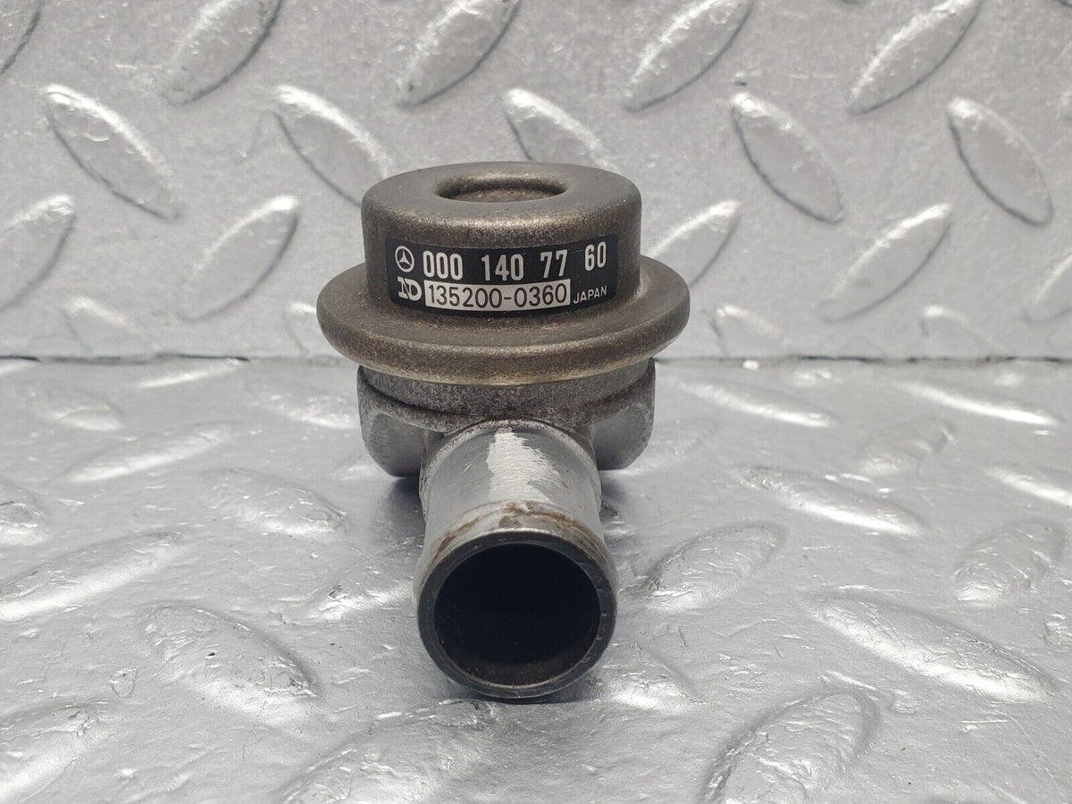 46205 Mercedes-Benz W124 280E Air Control Valve A0001407760