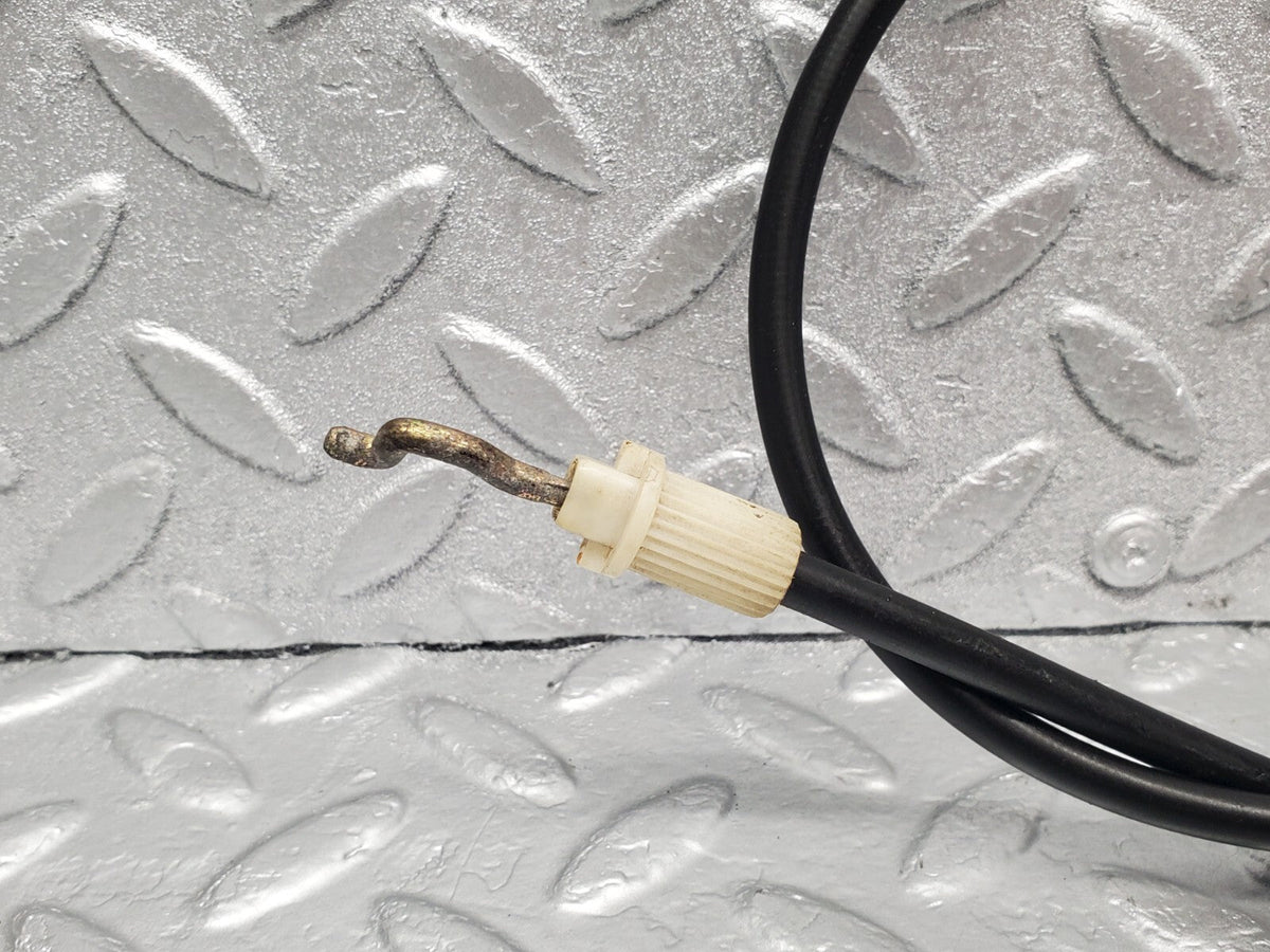 48340 Mercedes-Benz C126 Coupe Door Lock Cable