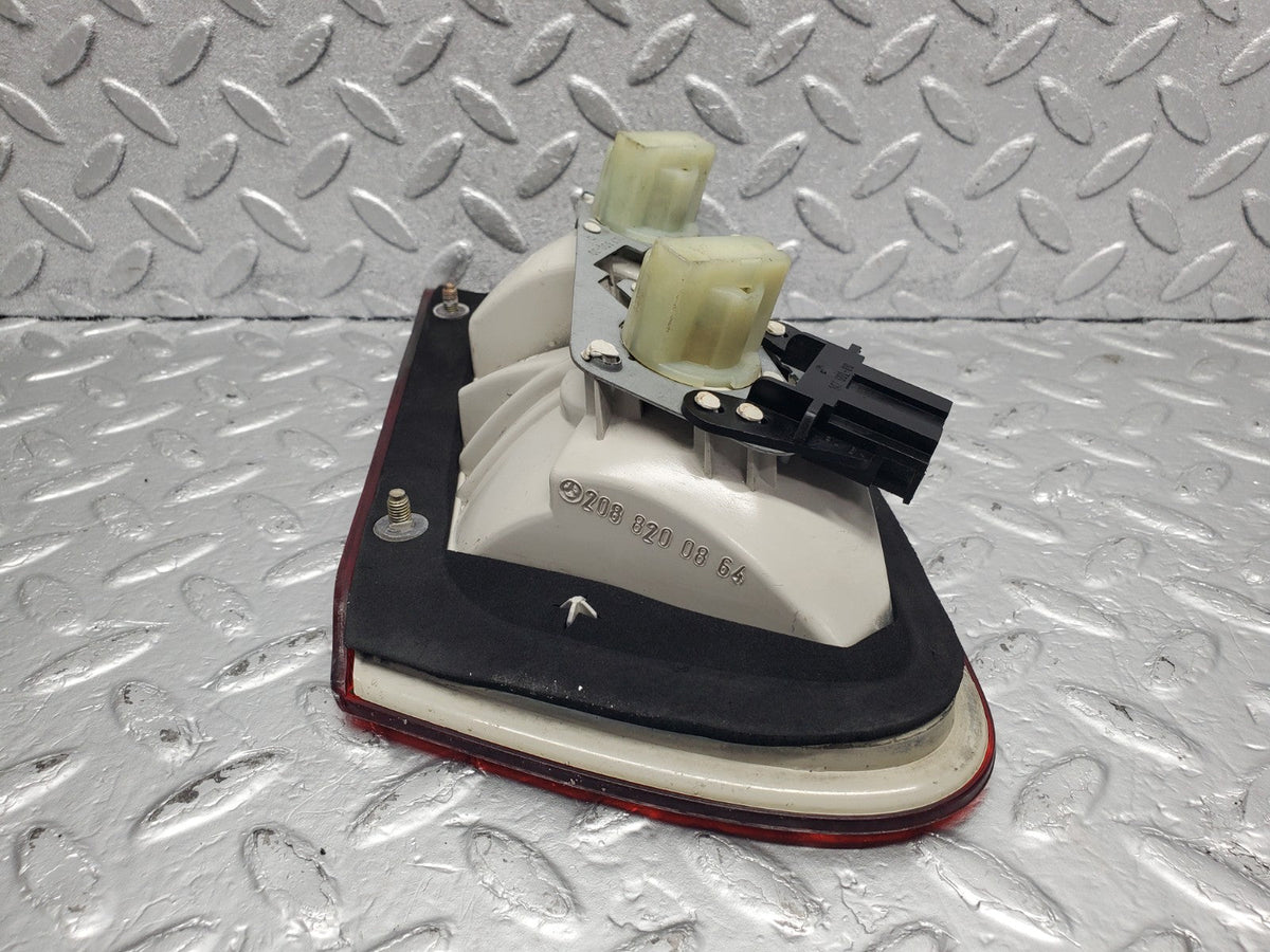 51219 Mercedes-Benz C208 CLK Tail Light Right Side Hella A2088200864