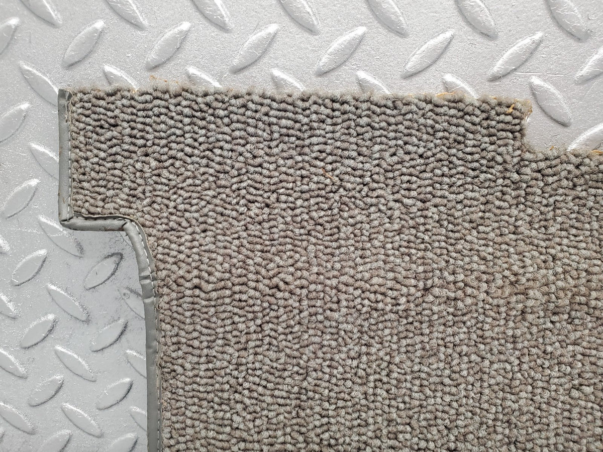 50628 Mercedes-Benz W108 280SE 3.5 Front Left Under Seat Carpet Grey