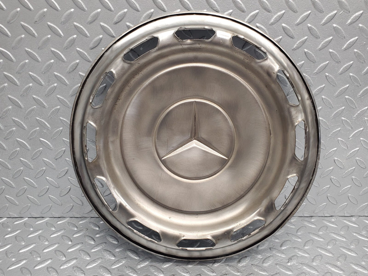 48395 Mercedes-Benz Wheel Trim Hub Cap 14"