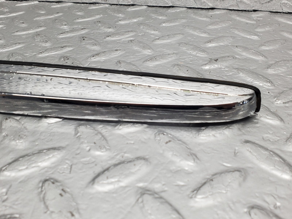 48432 Mercedes-Benz W108 Trunk Lid Chrome Handle