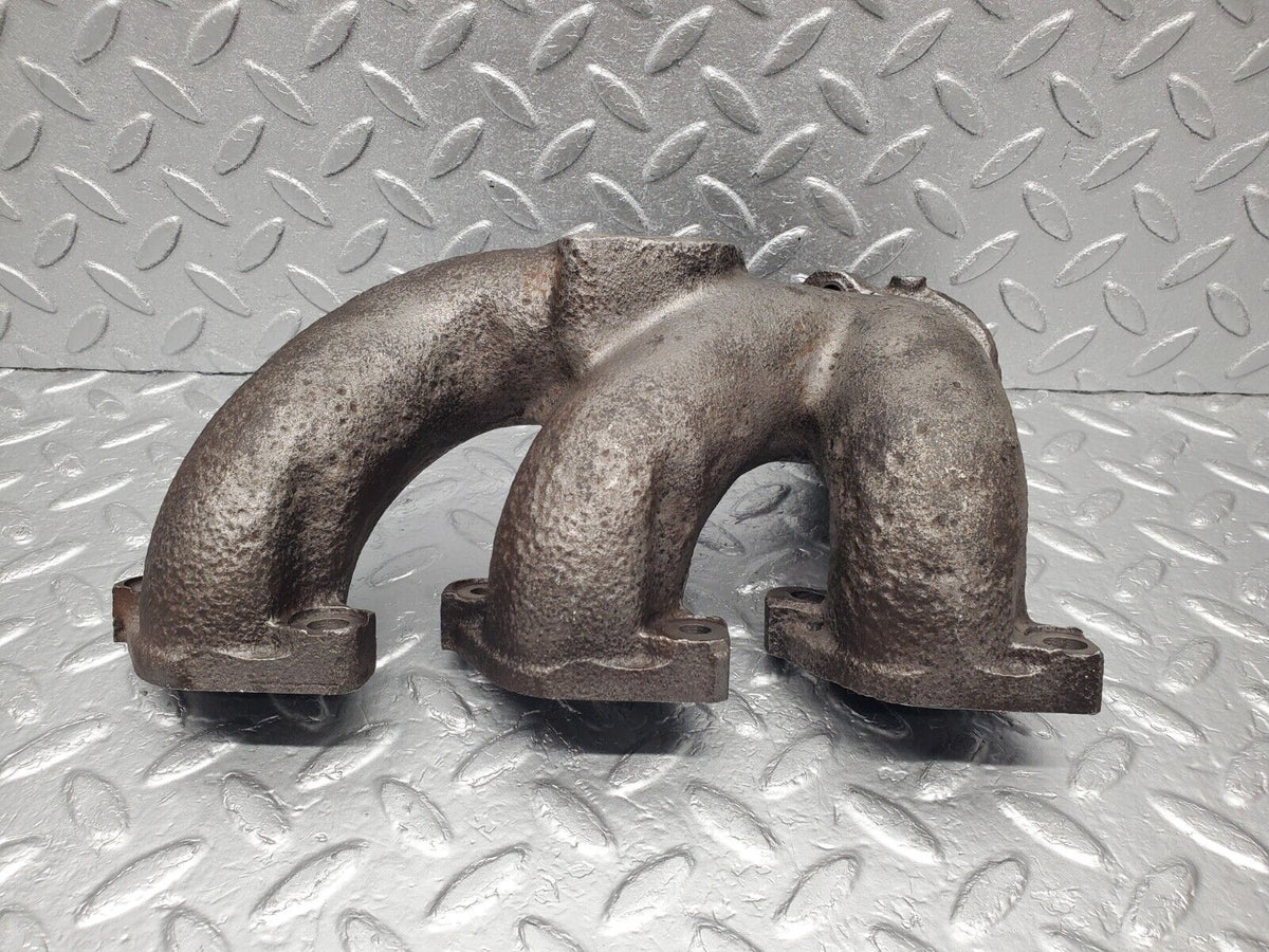 46706 Mercedes-Benz C123 280CE Coupe Exhaust Manifold Cylinder 1-3 A1101424302