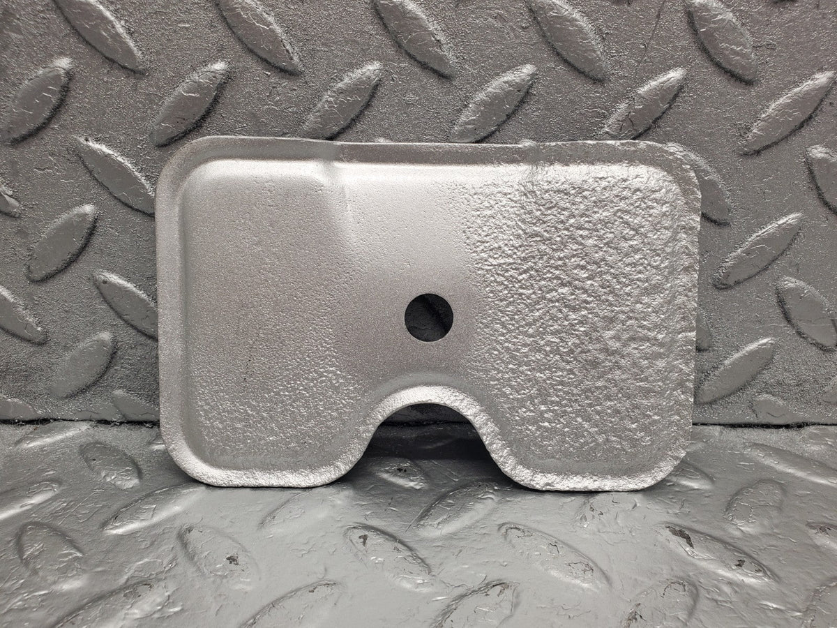 50962 Mercedes-Benz W108 280SE 3.5 Engine Mount Bracket Heat Shield Right