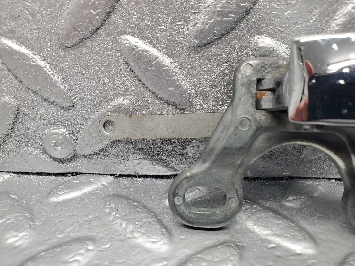 48467 Mercedes-Benz W108 Rear Left Interior Door Handle Chrome A1107660319