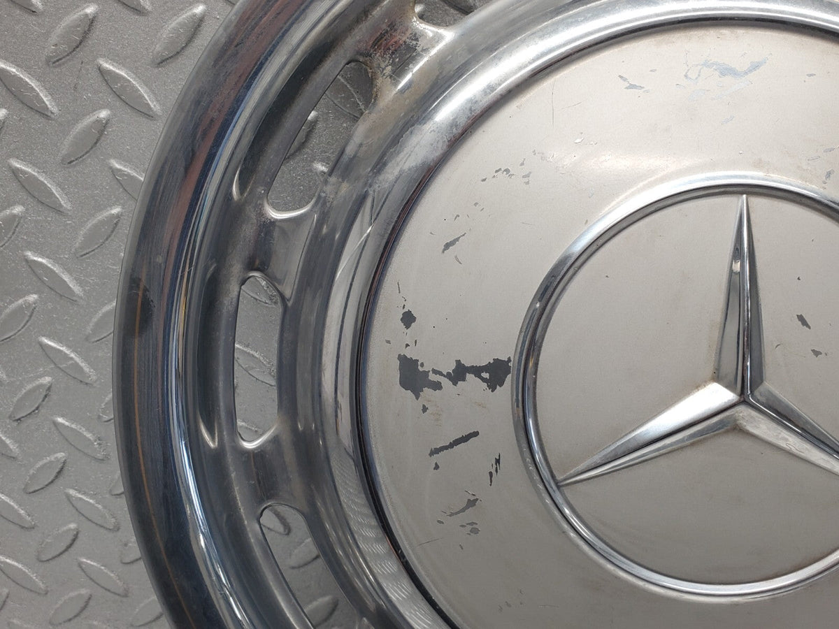 48377 Mercedes-Benz Wheel Trim Hub Cap 14"