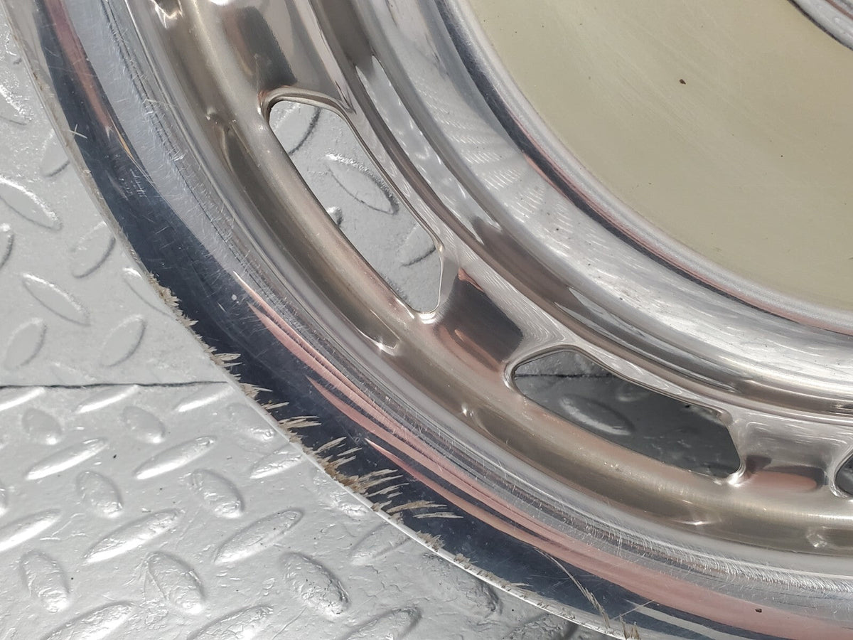 48370 Mercedes-Benz Wheel Trim Hub Cap 14"