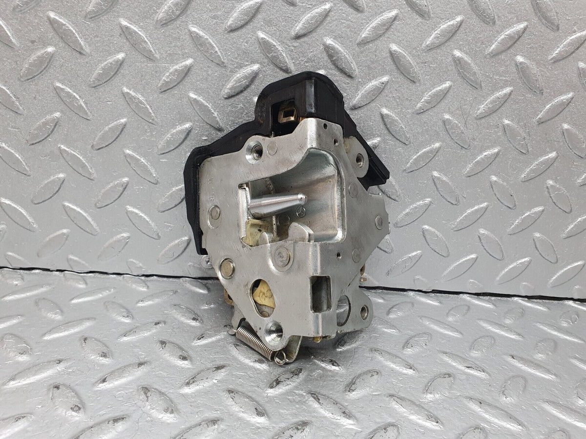 41106 Mercedes-Benz W126 300SE Rear Left Door Lock Mechanism A1237330108