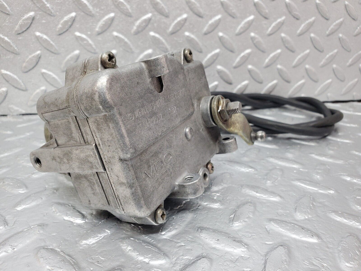 45384 Mercedes-Benz 280E M110.983 Cruise Control Actuator VDO A0015457532