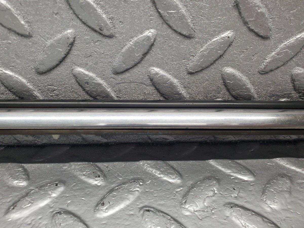 50745 Mercedes-Benz W108 280SE 3.5 Rear Left Fender Wing Centre Moulding Trim